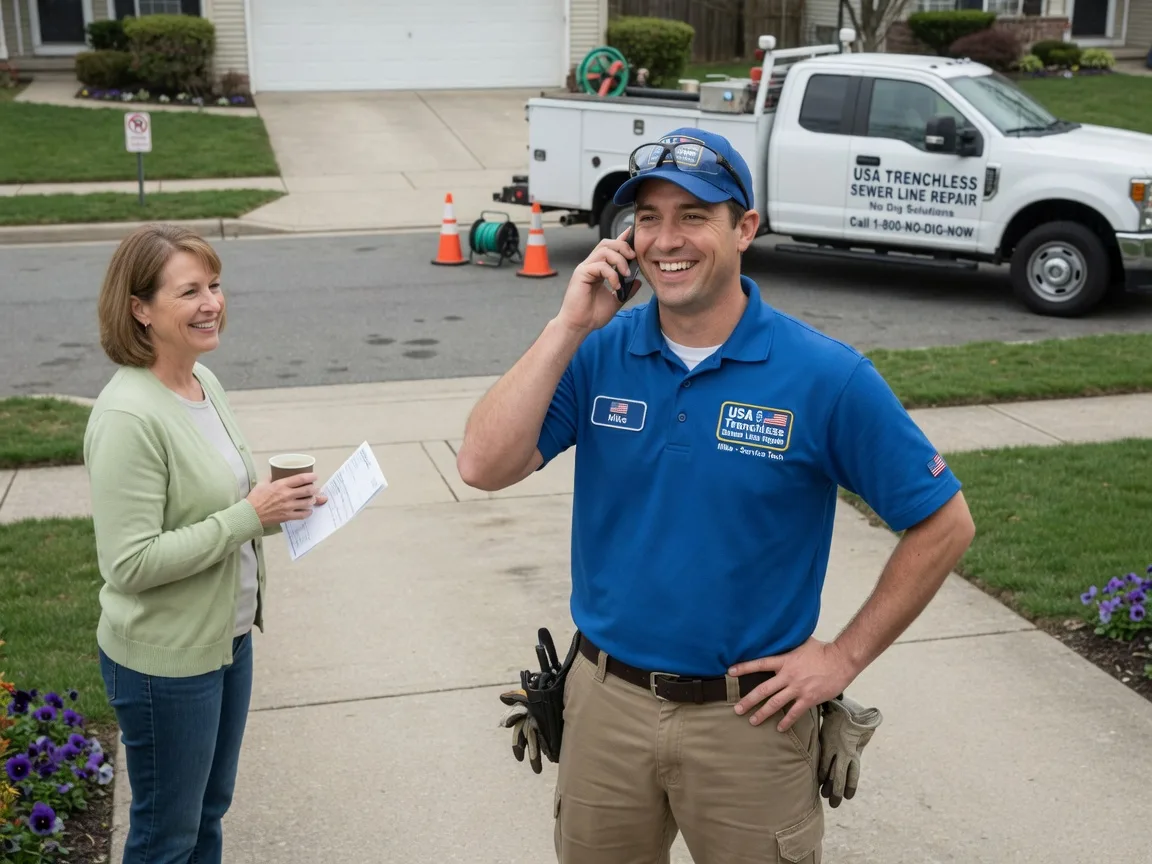 Sewer Line Repair Saint Croix Falls, WI FAQs