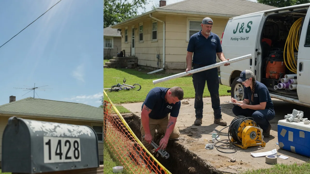 Sewer Line Repair in Saint Croix Falls, WI near me